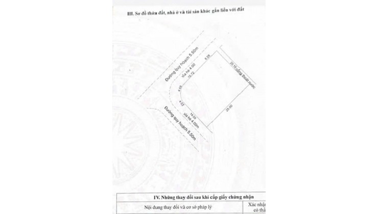 Bán đất GÓC 2 MT nằm song song đường Xuân Thiều 21 - GẦN BIỂN